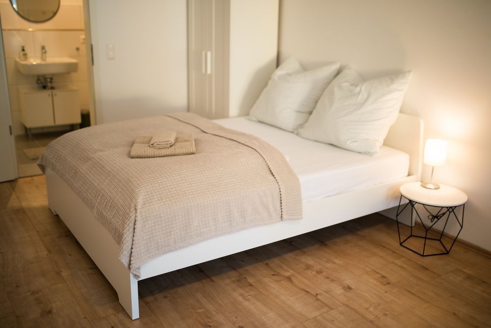 Queensize-Bett
