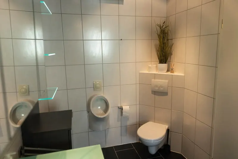 Separates WC