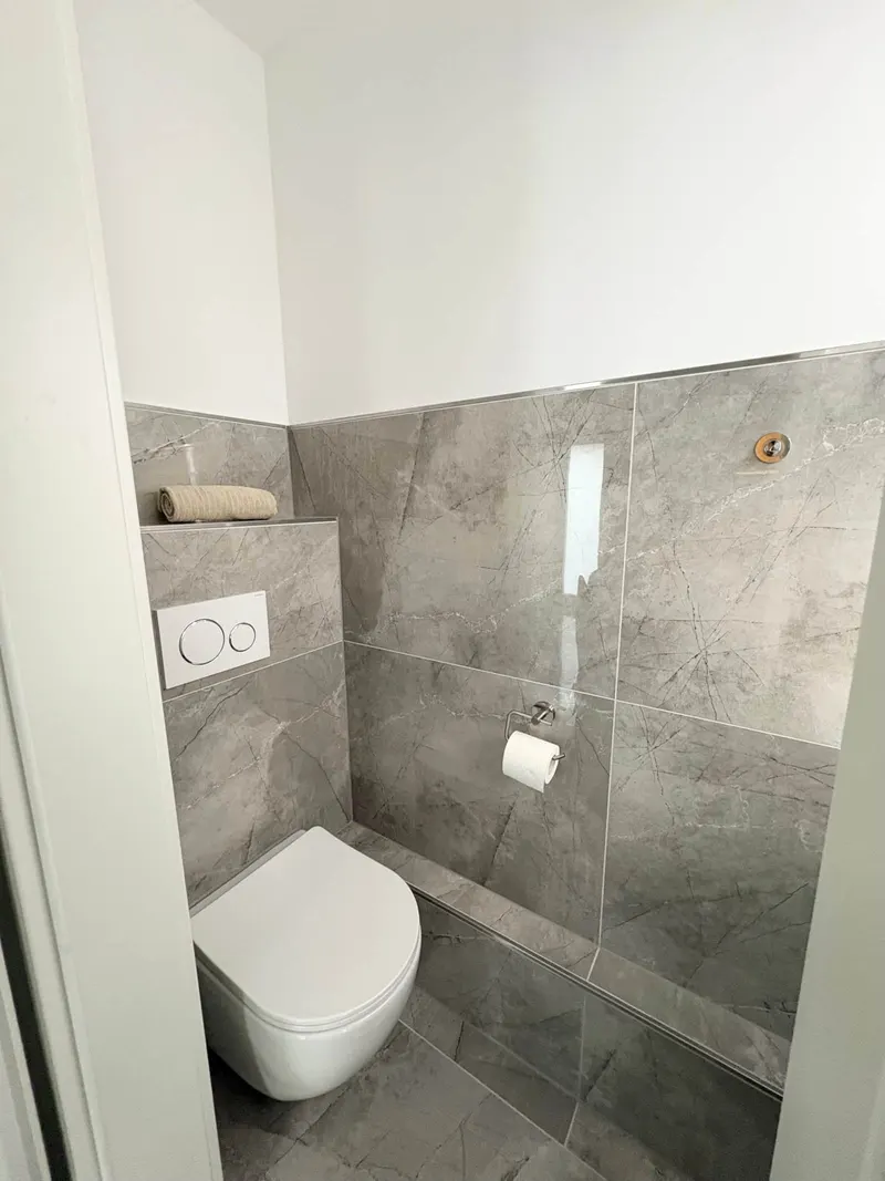 WC im Gäste-WC