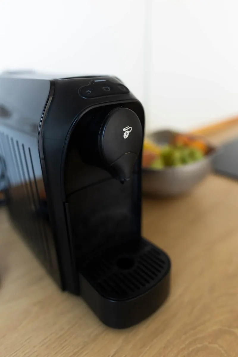Kaffeekapselmaschine
