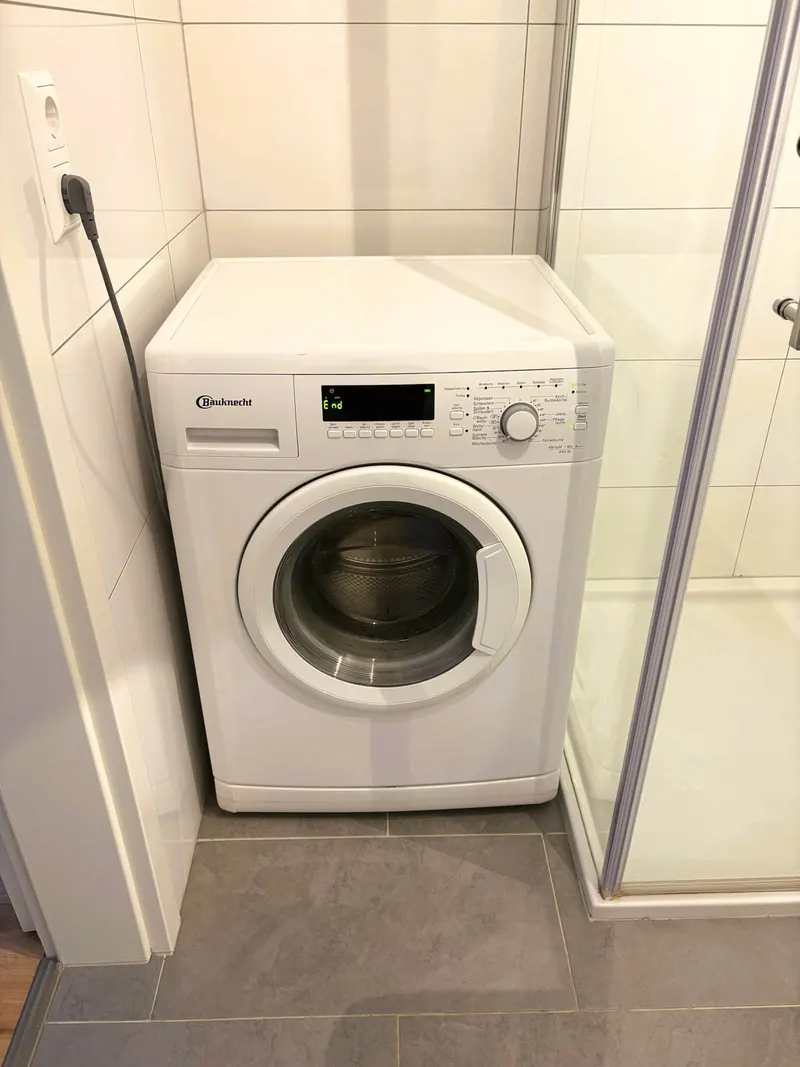 Waschmaschine
